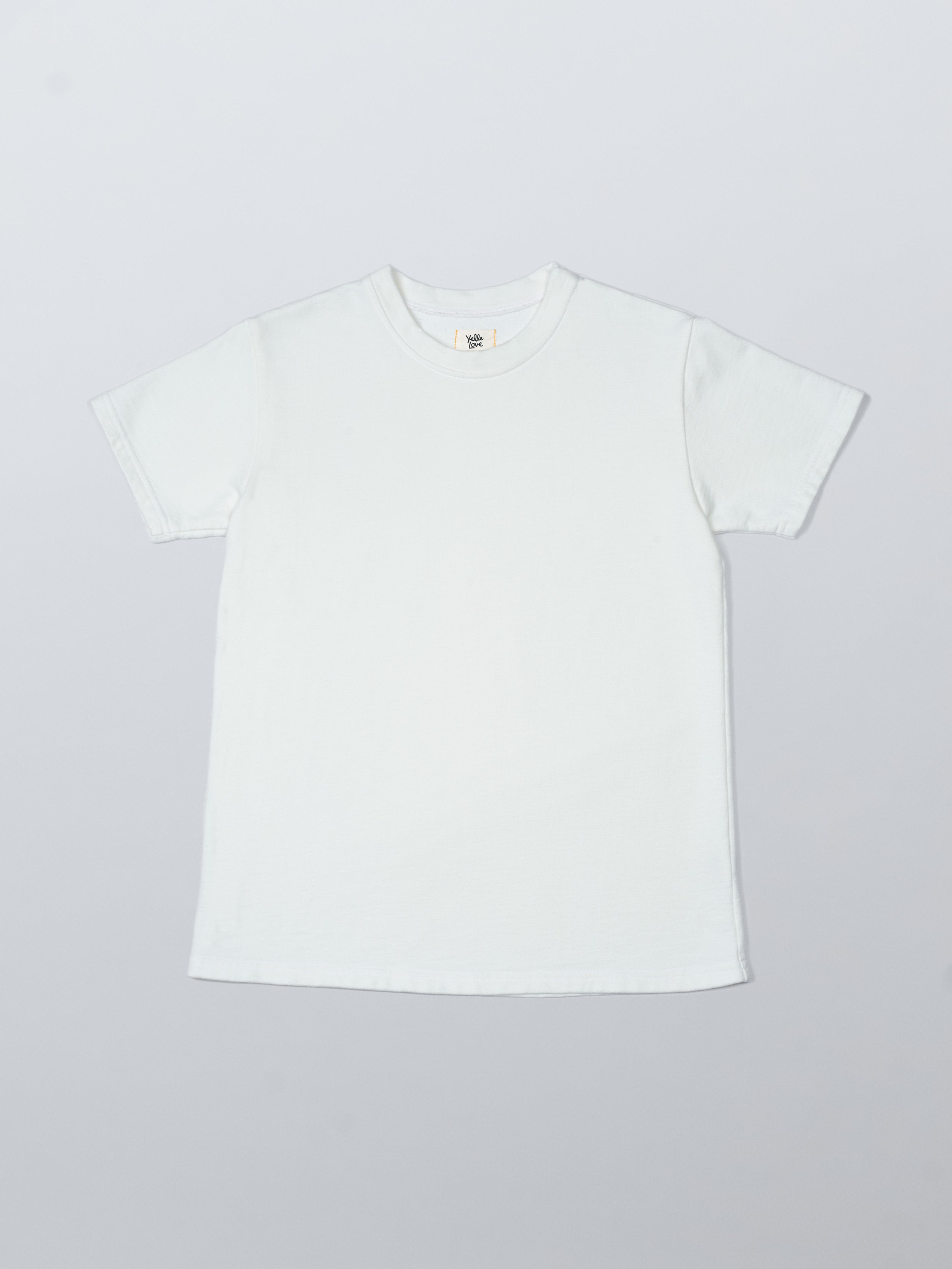 Organic Cotton Heavyweight T-Shirt #color_white