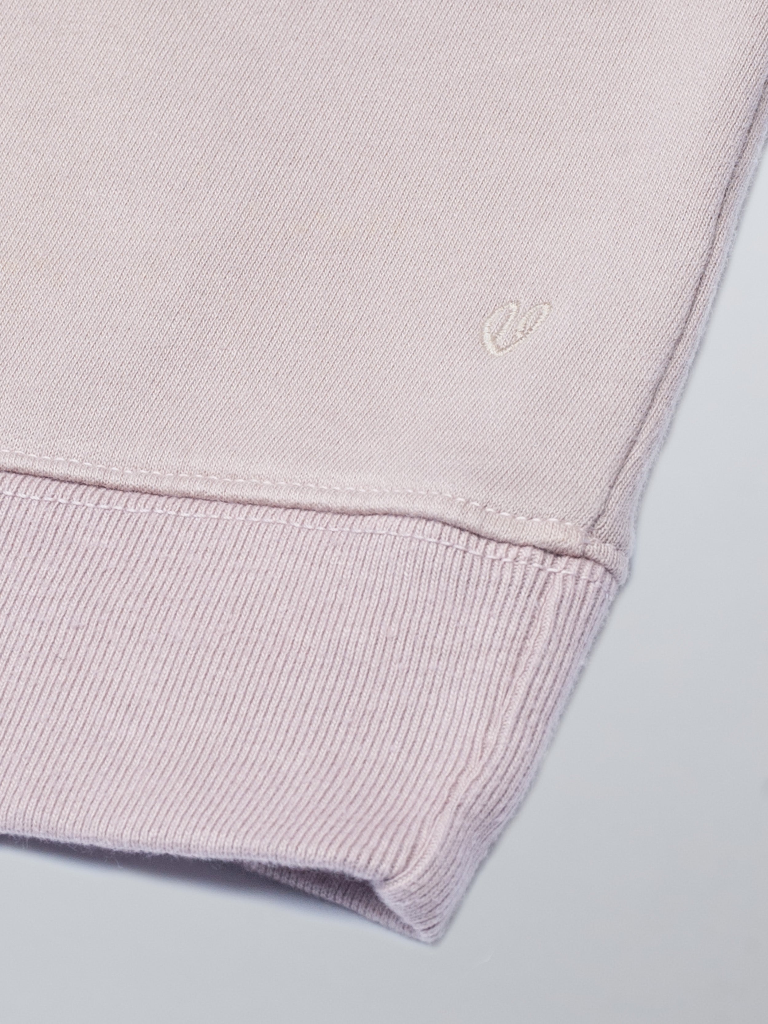 The Bay Organic Cotton Hoodie #color_mauve